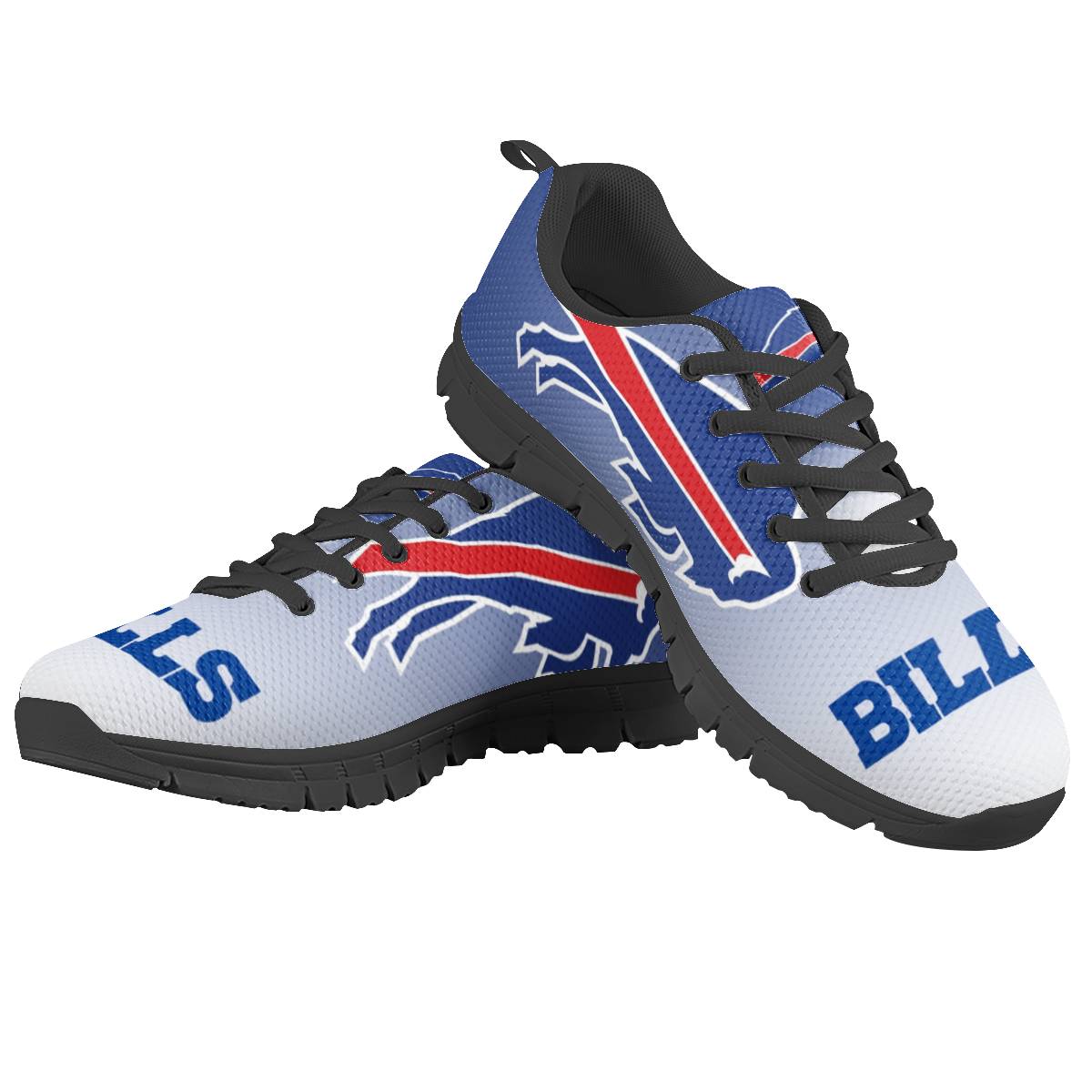Women's Buffalo Bills AQ Running Shoes 002
